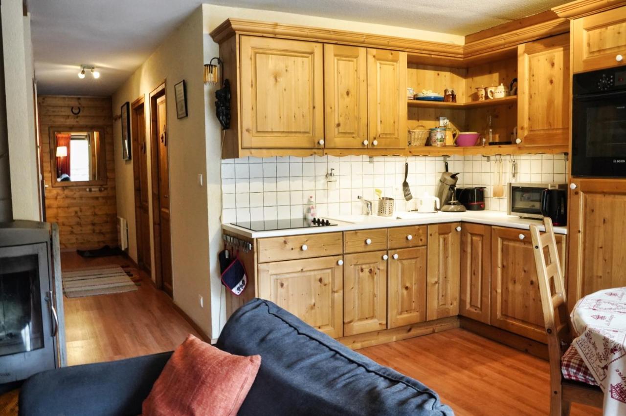 Apartament Paljot Abondance Zewnętrze zdjęcie