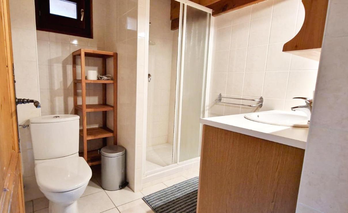 Apartament Paljot Abondance Zewnętrze zdjęcie