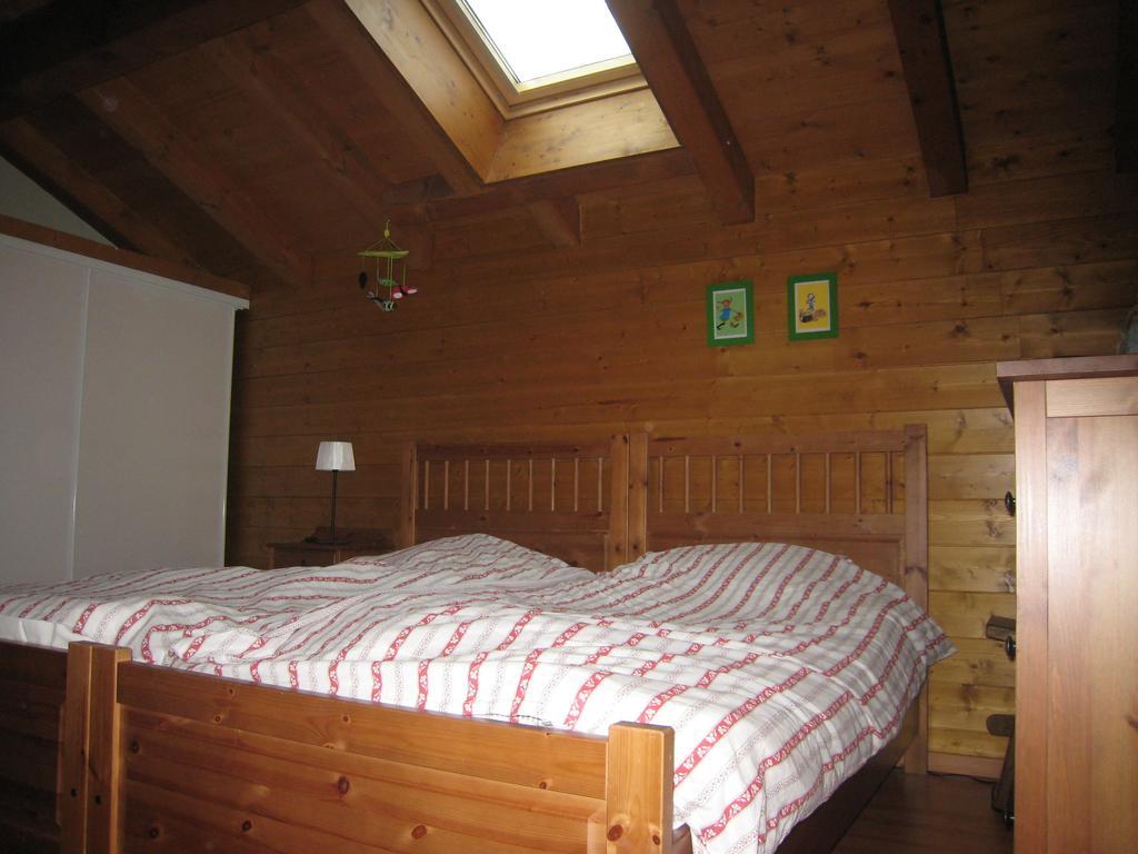 Apartament Paljot Abondance Zewnętrze zdjęcie