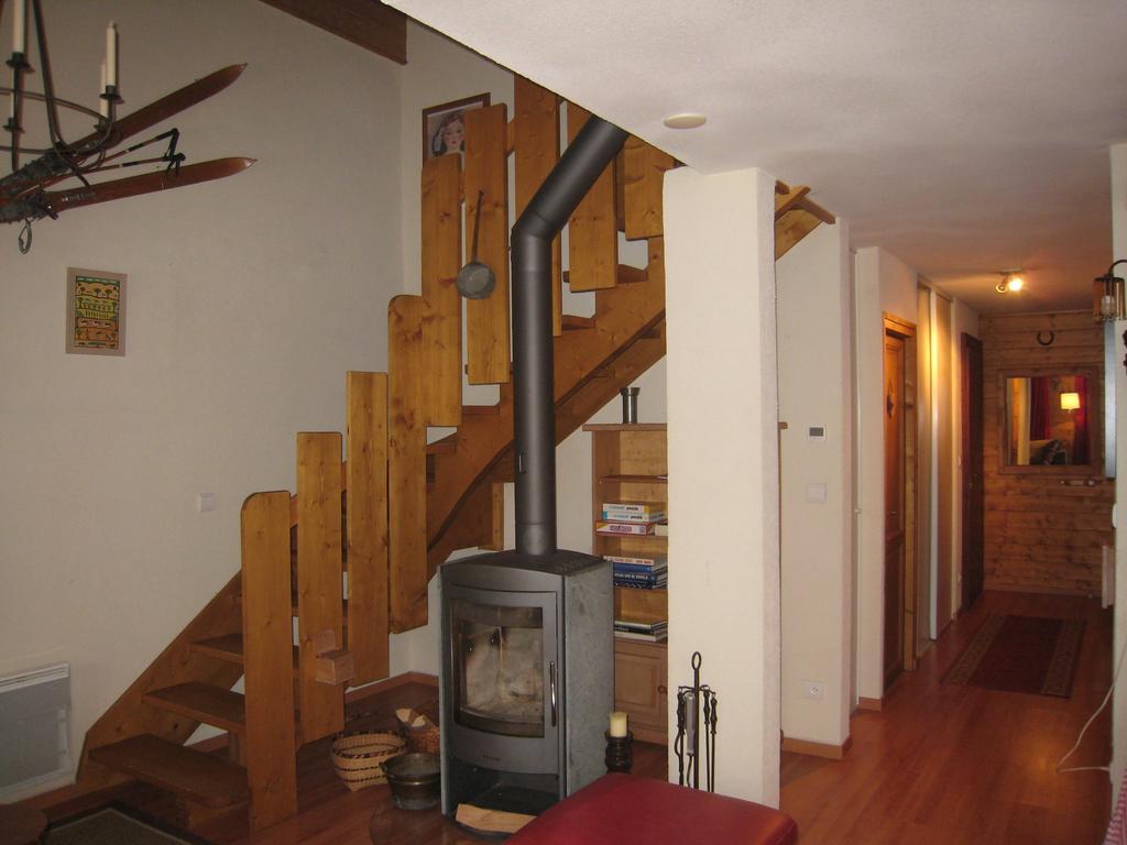 Apartament Paljot Abondance Zewnętrze zdjęcie