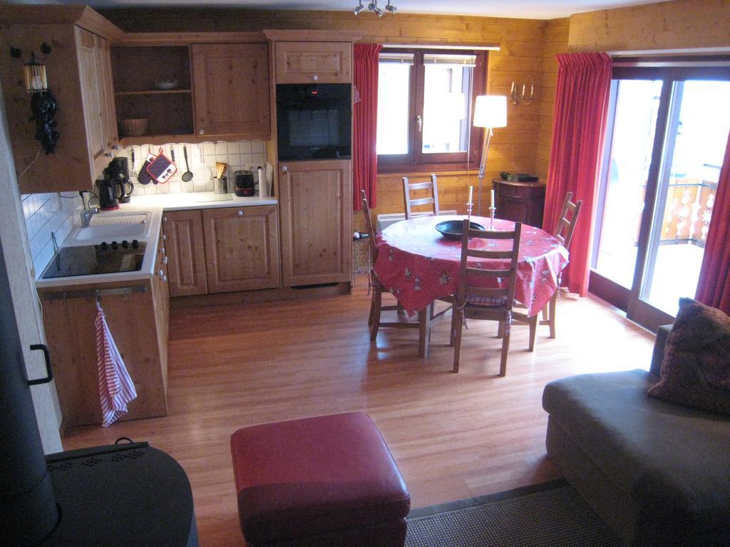 Apartament Paljot Abondance Zewnętrze zdjęcie
